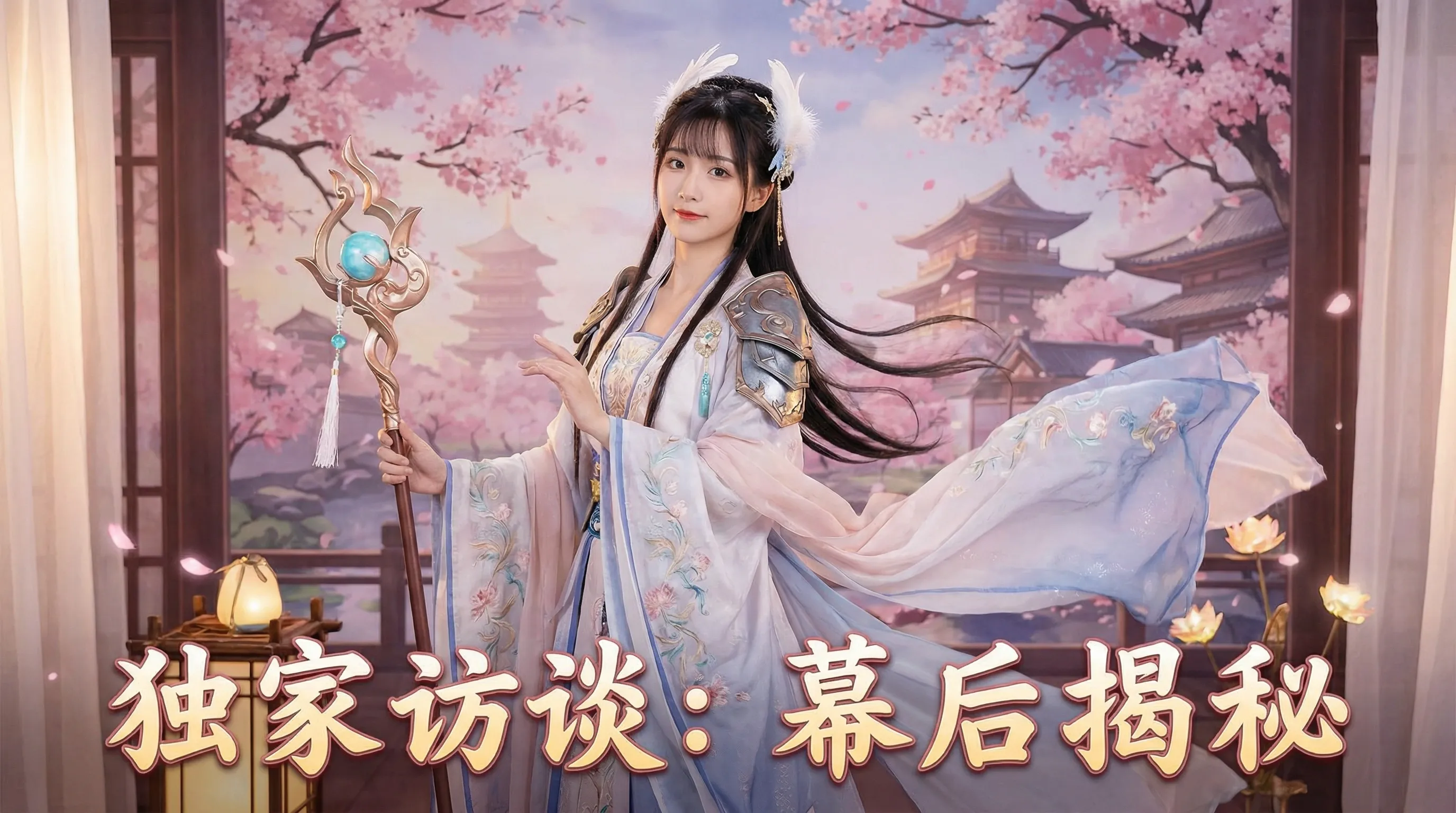 日本三级古风cosplay视频